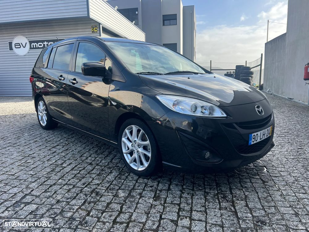 Mazda 5 MZR-CD 1.6 Superior Wagon +Xenon+PE - 2