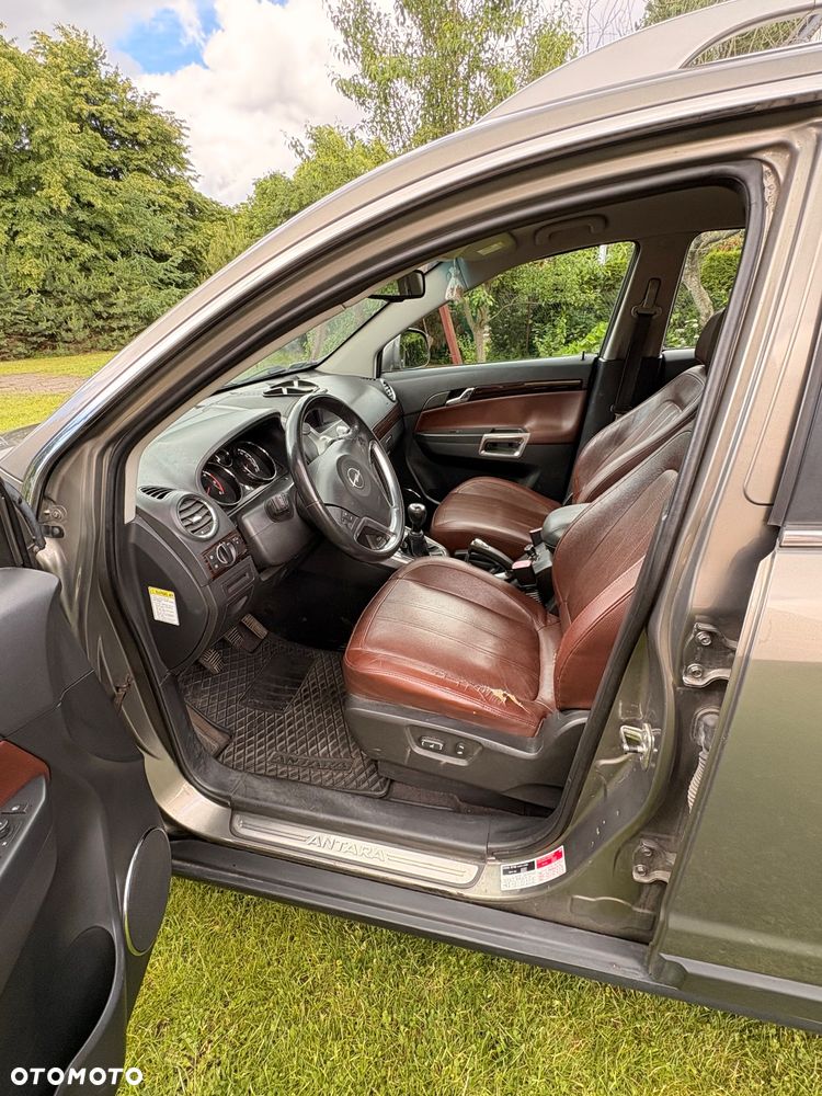 Opel Antara 2.0 CDTI Cosmo - 7