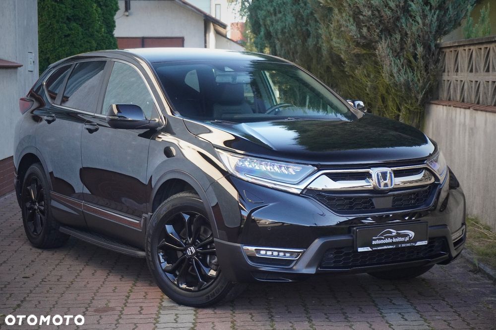 Honda CR-V 2.0 i-MMD Sport Line 2WD CVT
