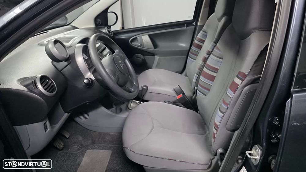 Citroën C1 1.0 Seduction CMP - 5