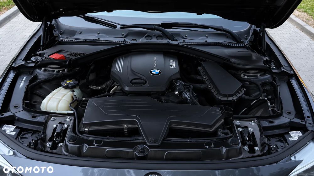 BMW Seria 4 420d xDrive Luxury Line - 37