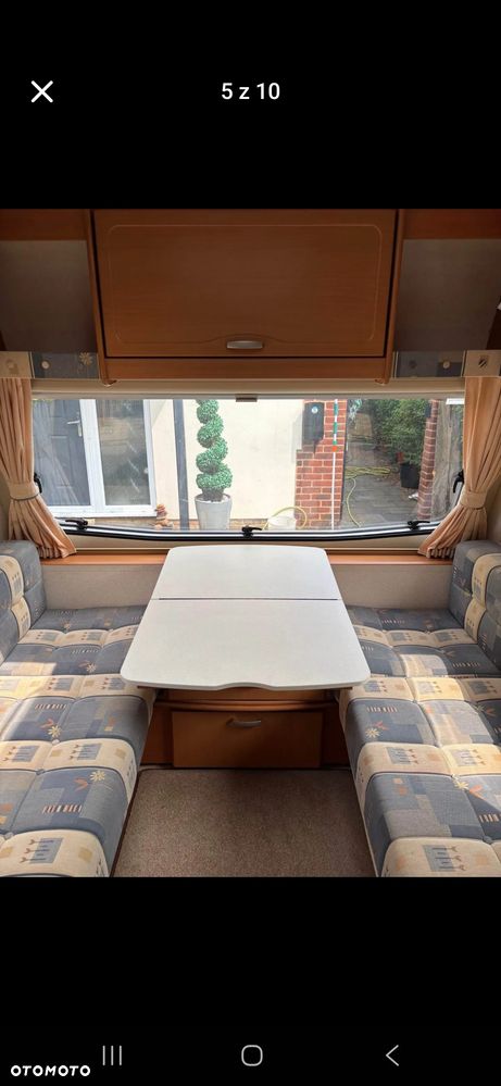Bailey Ranger 510/4 - 10