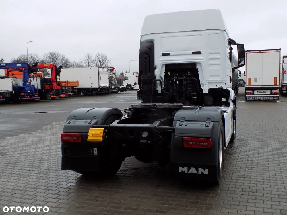 MAN 18.510 TGS/NAUKA JAZDY/ADR/ - 9