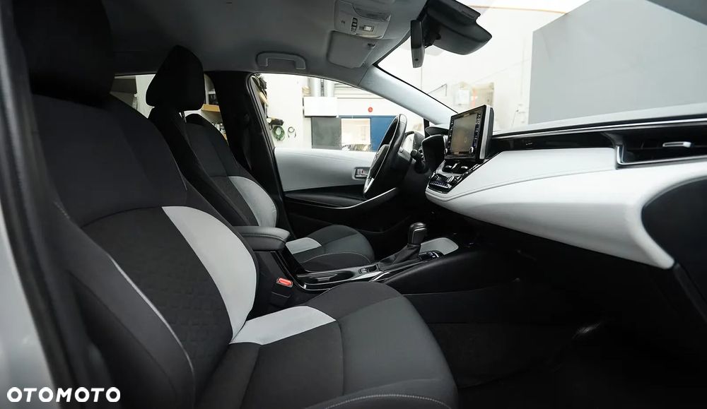 Toyota Corolla 1.8 Hybrid Active - 15