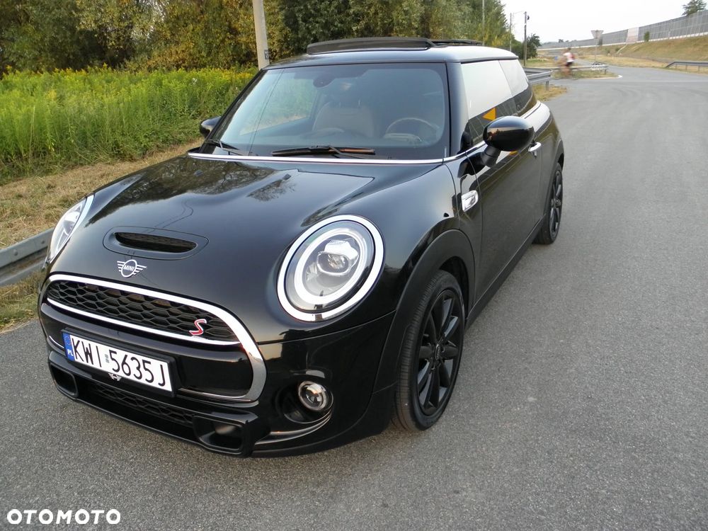 MINI Cooper S - 3