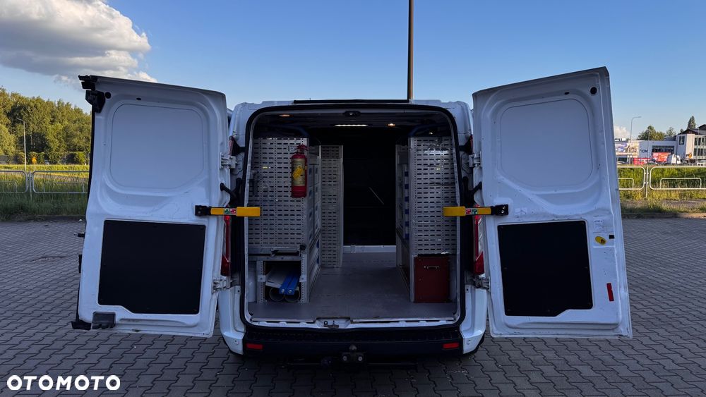 Ford FORD TRANSIT CUSTOM - 16