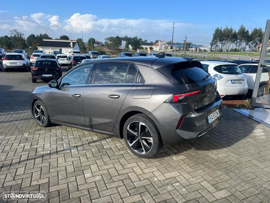 Opel Astra 1.6 T PHEV Business - 2