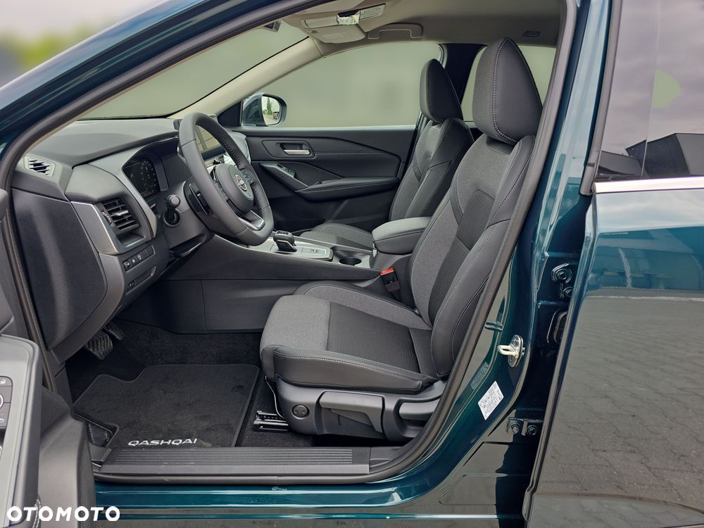 Nissan Qashqai 1.3 DIG-T MHEV N-Connecta Xtronic - 13