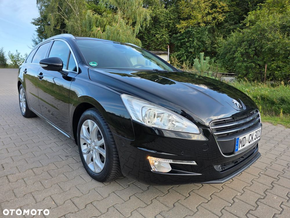 Peugeot 508 155 THP Active - 8
