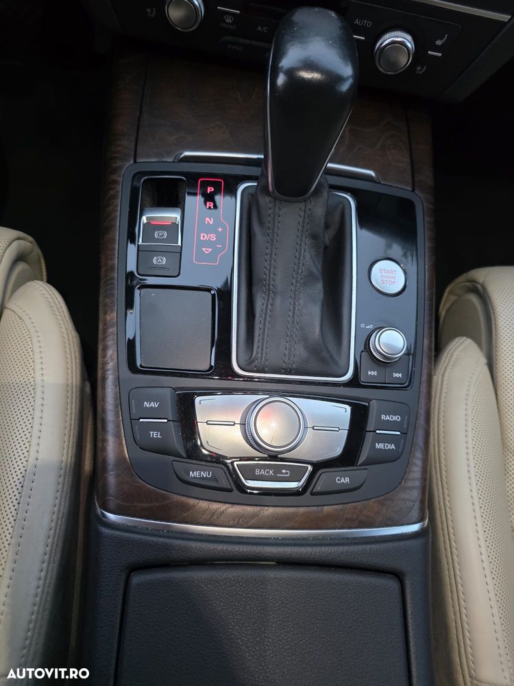 Audi A6 Limuzina - 14