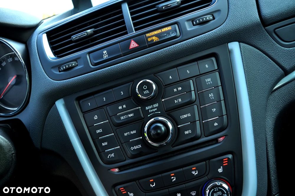 Opel Mokka 1.7 CDTI Cosmo S&S - 31