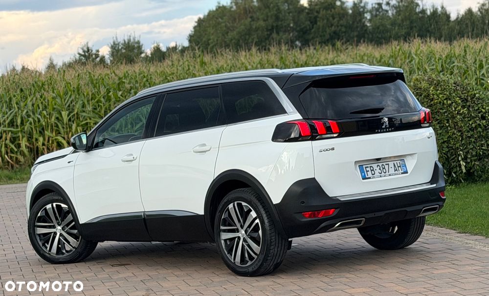 Peugeot 5008 - 22