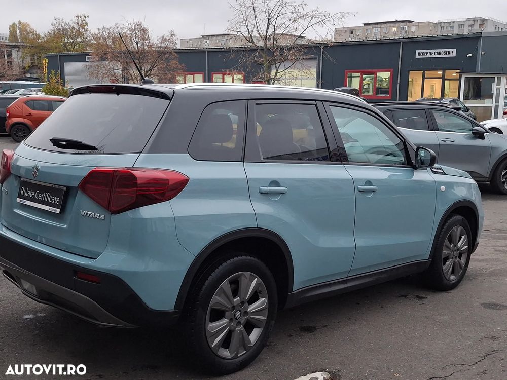 Suzuki Vitara 1.4 Passion Aut. - 6