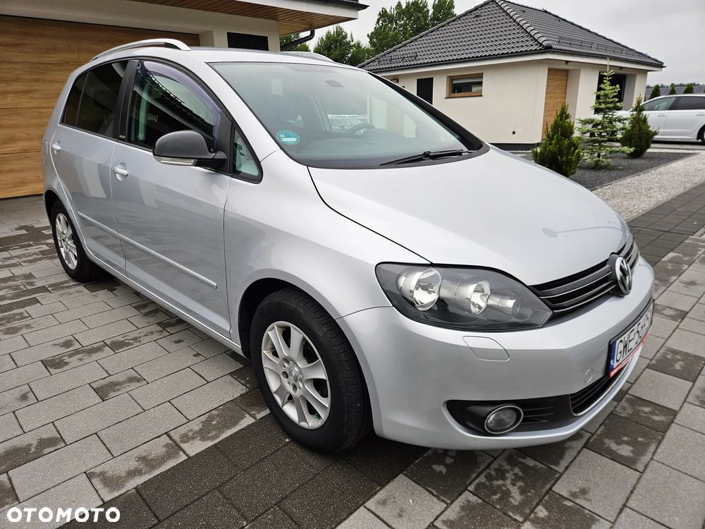 Volkswagen Golf Plus 1.2 TSI DSG Style - 8