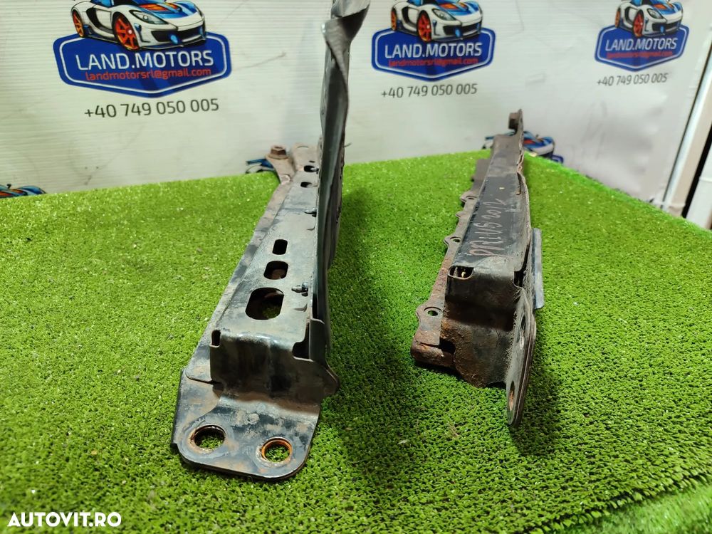 PROTECTIE MOTOR TOYOTA PRIUS 2012 HYBRID 1.8 BENZINA Hatchback COD OEM 51444-12050 / 2009-2015 - 2