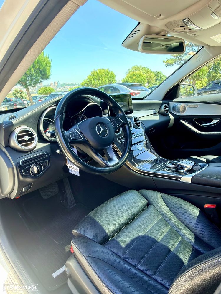 Mercedes-Benz C 300 BlueTEC Hybrid - 13