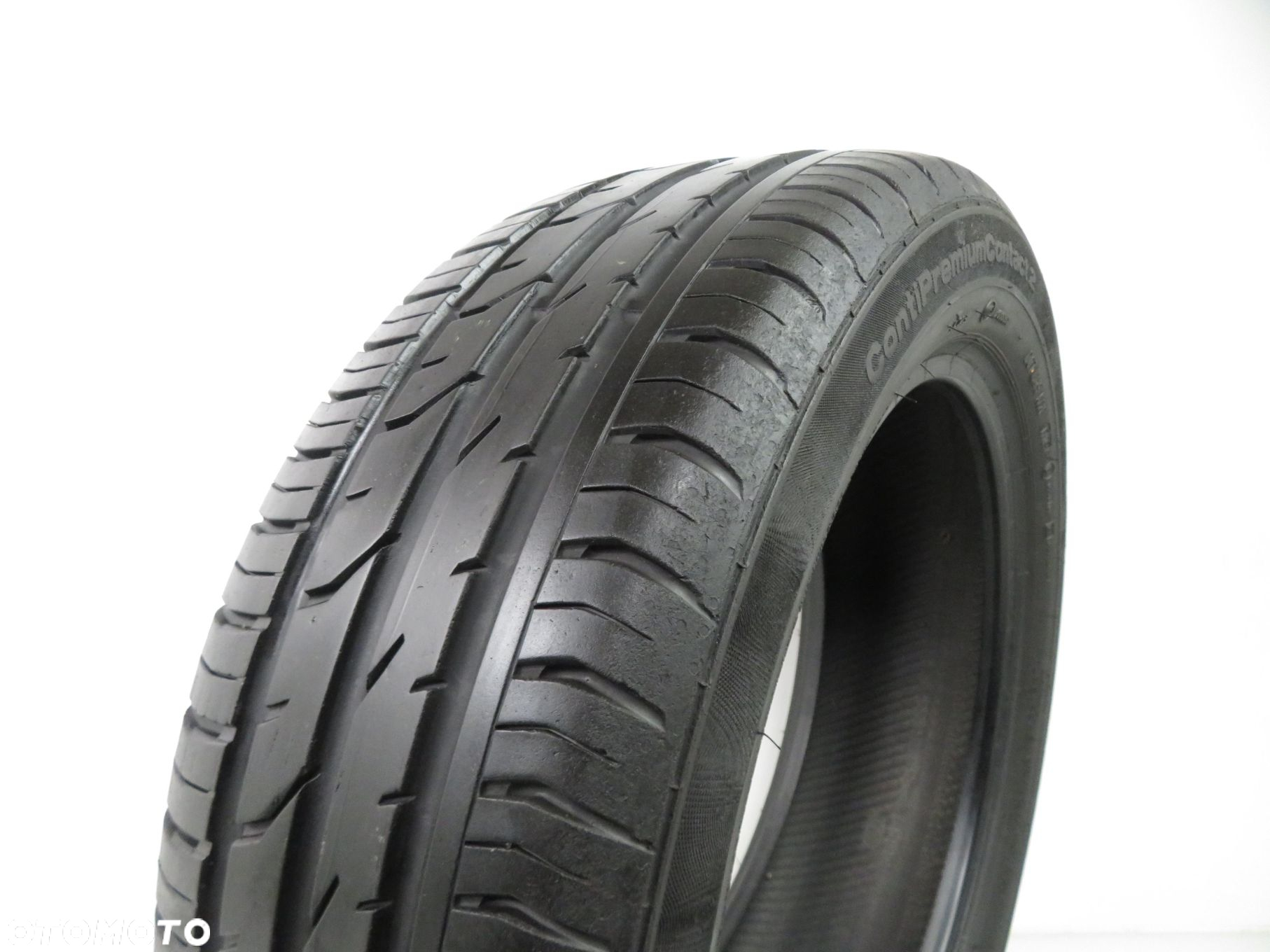 195/55R16 OPONA LETNIA Continental ContiPremiumContact 2 87H - 7