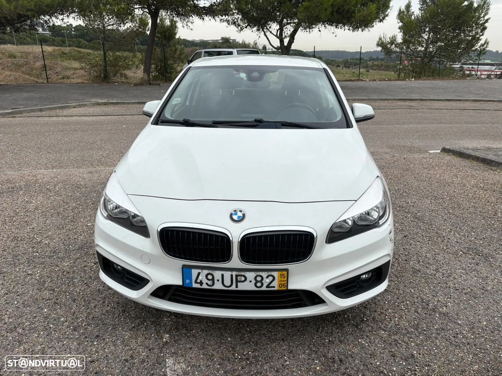 BMW 216 Active Tourer d Advantage - 2