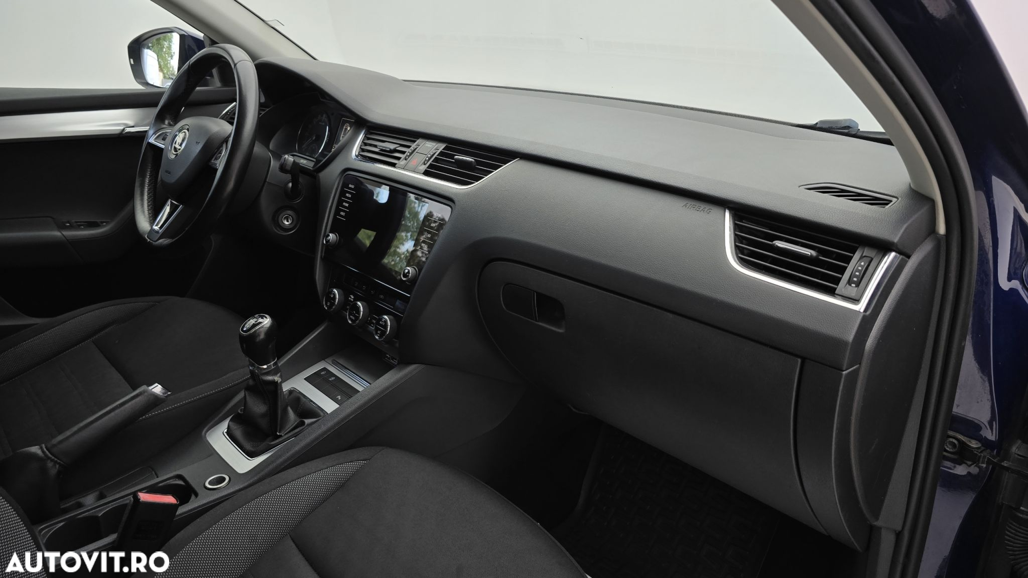 Skoda Octavia 1.6 TDI Ambition - 20