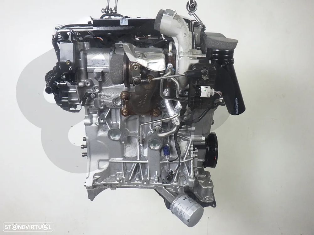 Motor Audi A4 1.4TFSi Ref: CVNA - 1