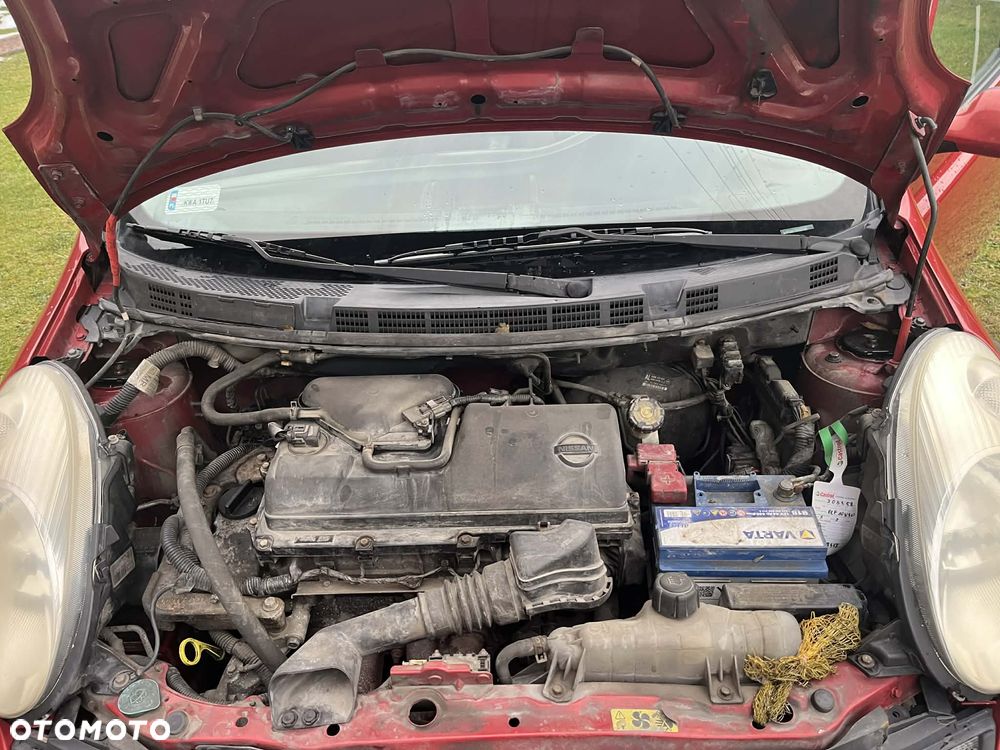 Nissan Micra 1.2 acenta - 15