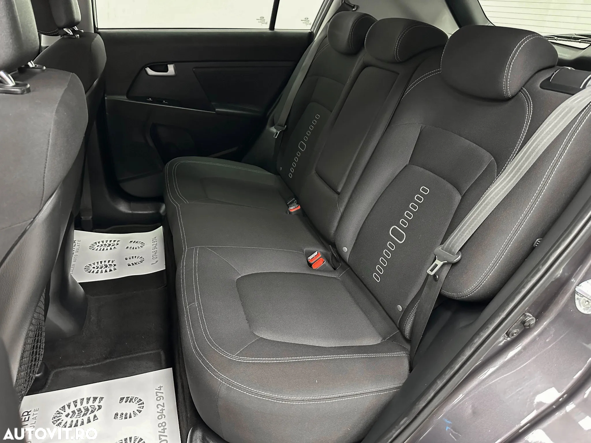 Kia Sportage 1.7 CRDI 2WD Attract - 18