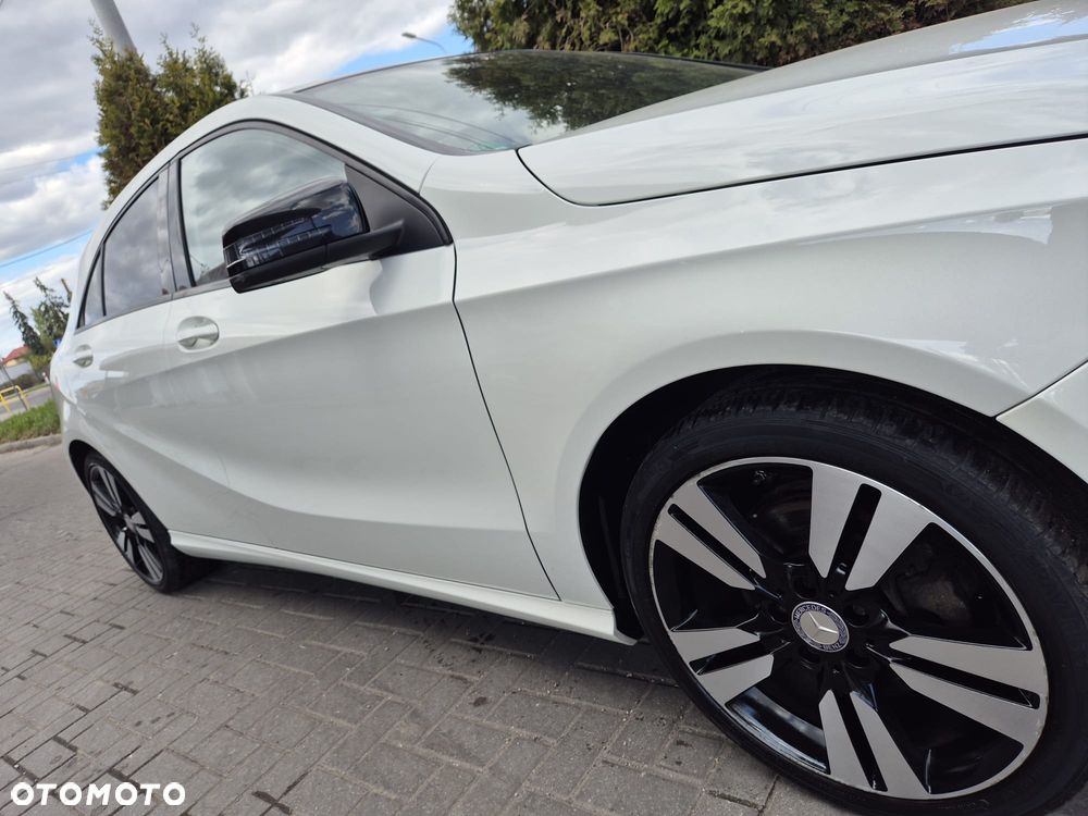 Mercedes-Benz Klasa A 180 Peak Edition - 35