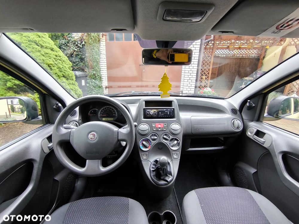 Fiat Panda 1.1 Active Plus - 20