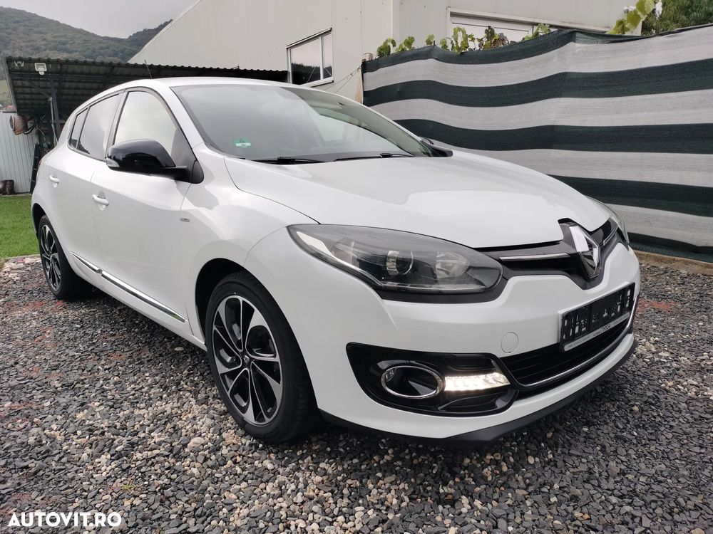 Renault Megane ENERGY TCe 130 Start & Stop Bose Edition - 17