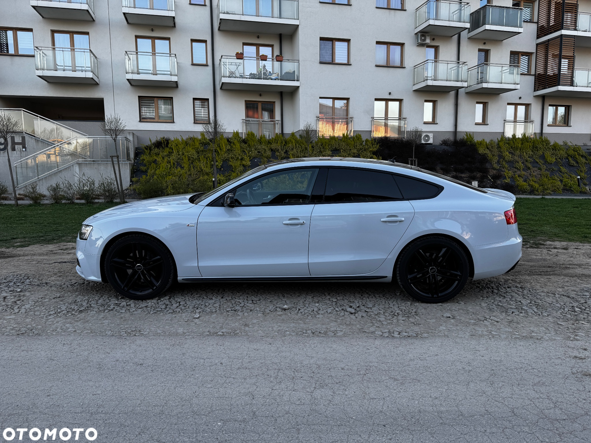 Audi A5 2.0 TFSI Sportback quattro - 2