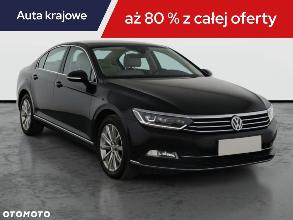Volkswagen Passat - 3