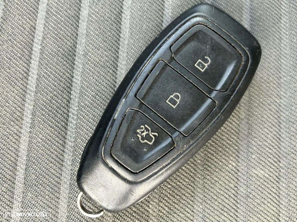 Ford C-Max 1.5 TDCi Titanium S/S - 21