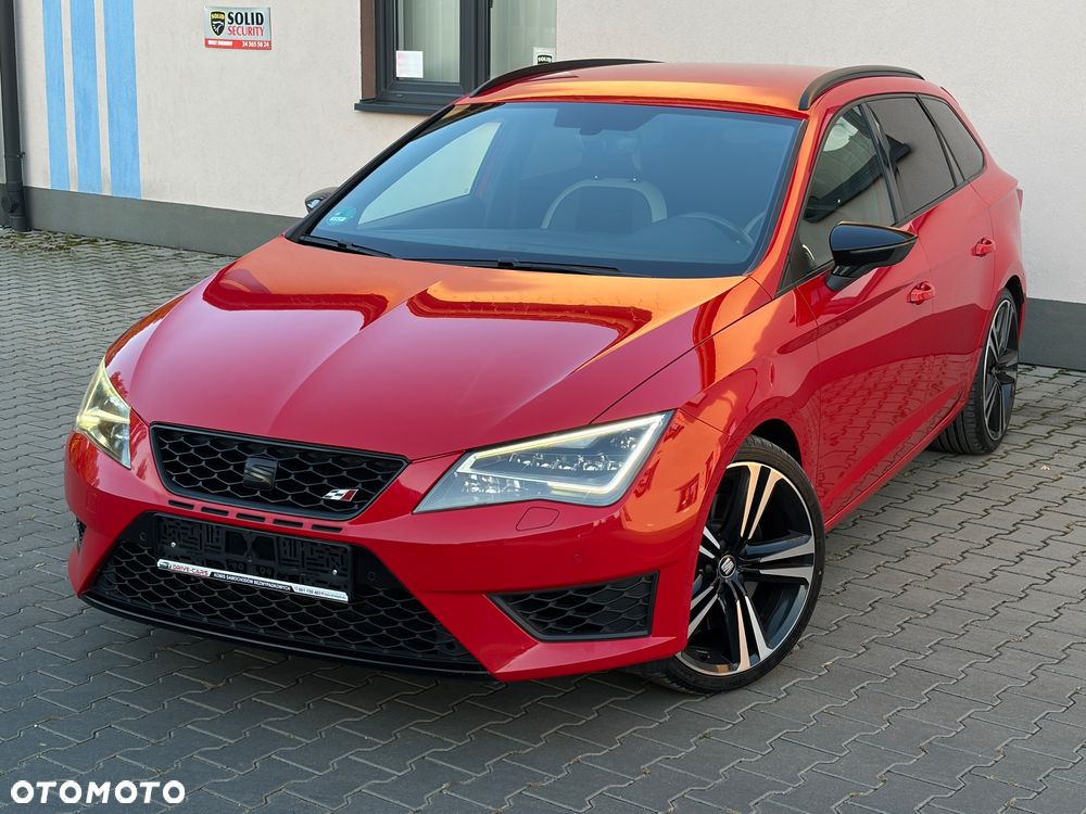 Seat Leon 2.0 TSI Cupra 290 S&S DSG - 25
