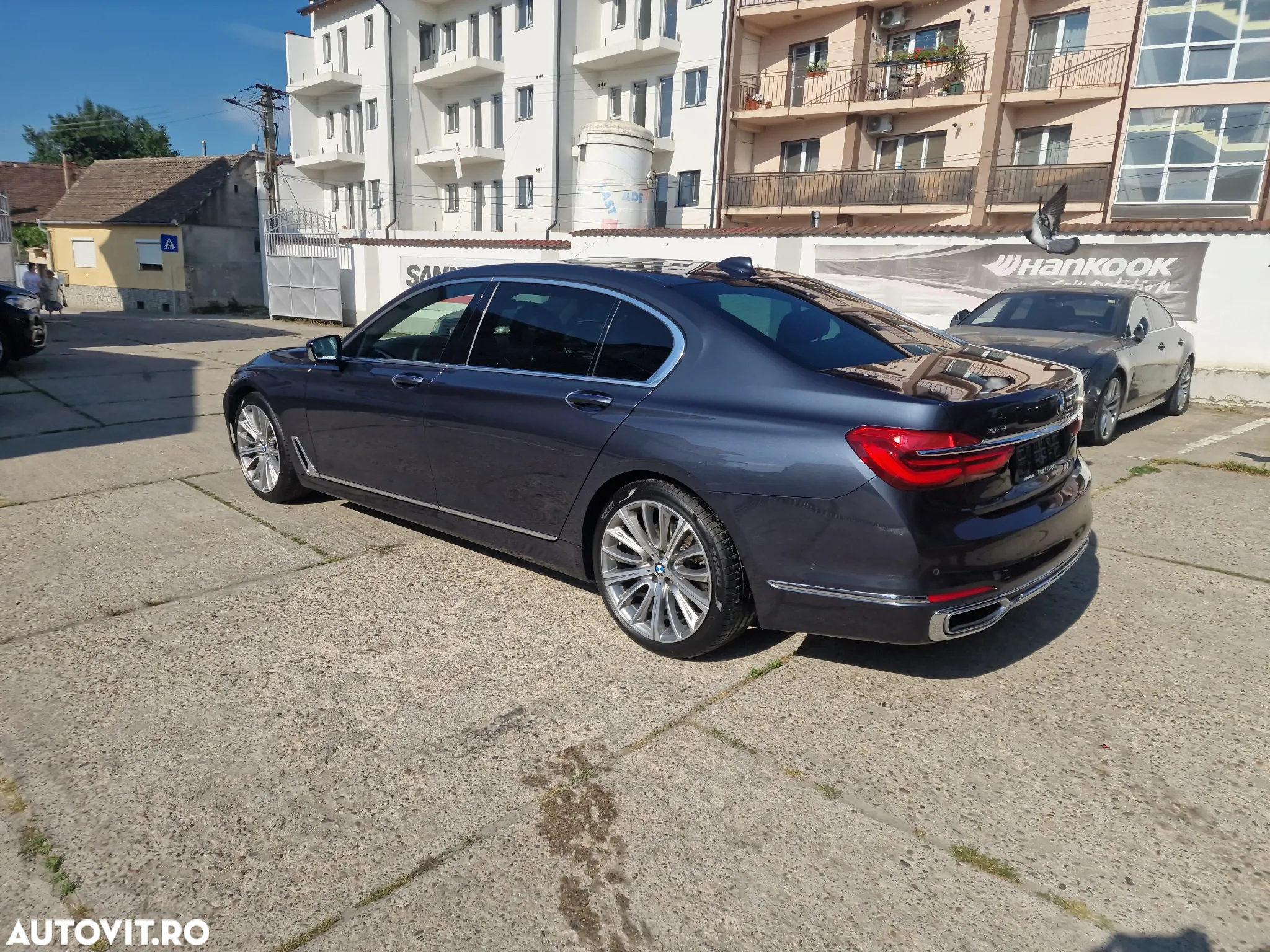 BMW Seria 7 730Ld xDrive - 5