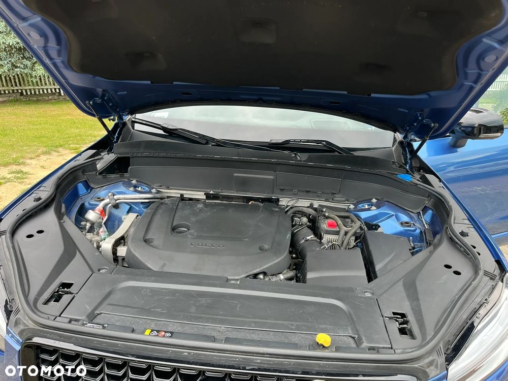 Volvo XC 90 B6 B AWD R-Design 7os - 14