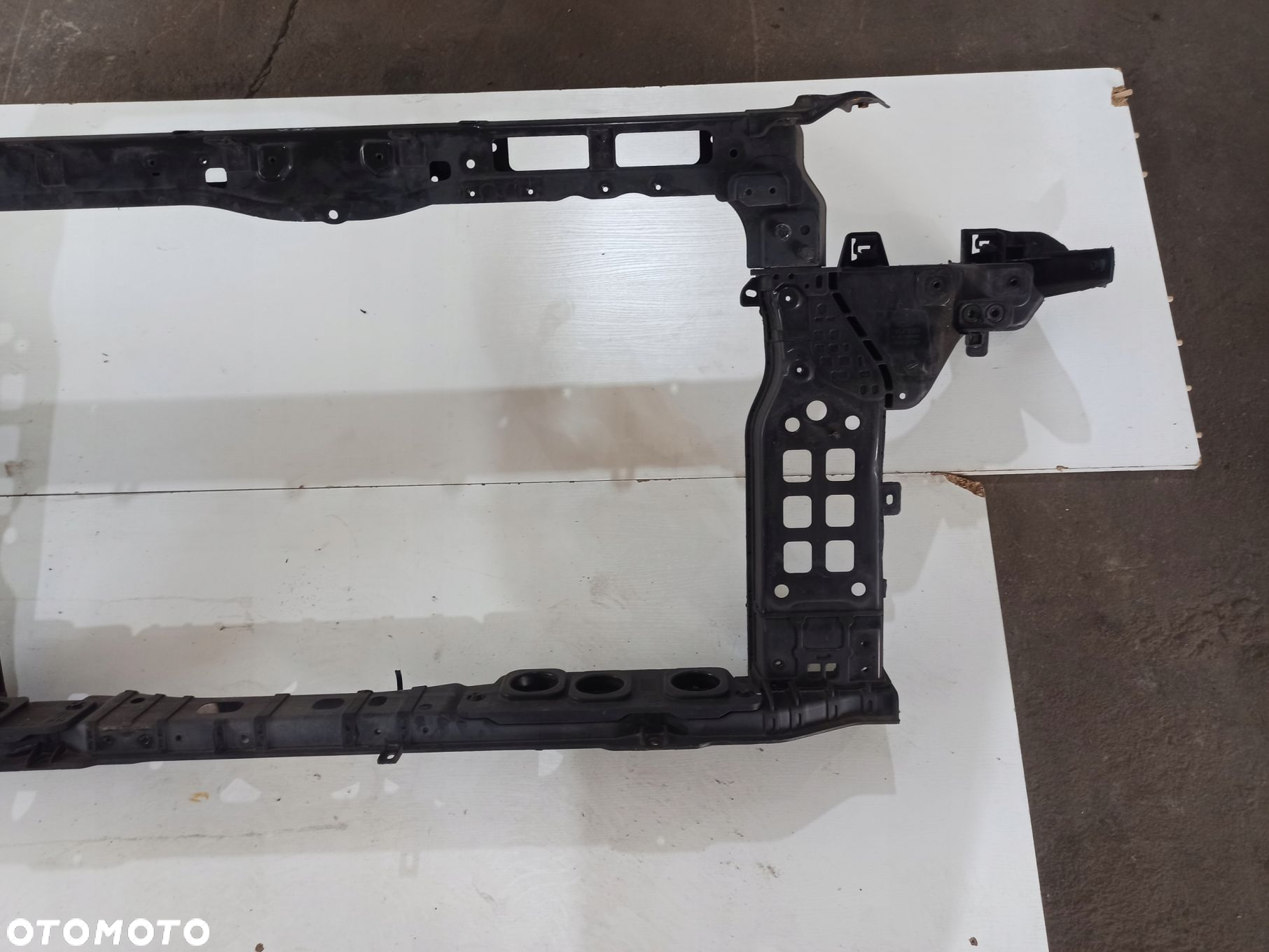 Pas przedni wzmocnienie HYUNDAI SANTA FE III 12-18 Oryginał 64101-2WXXX - 4