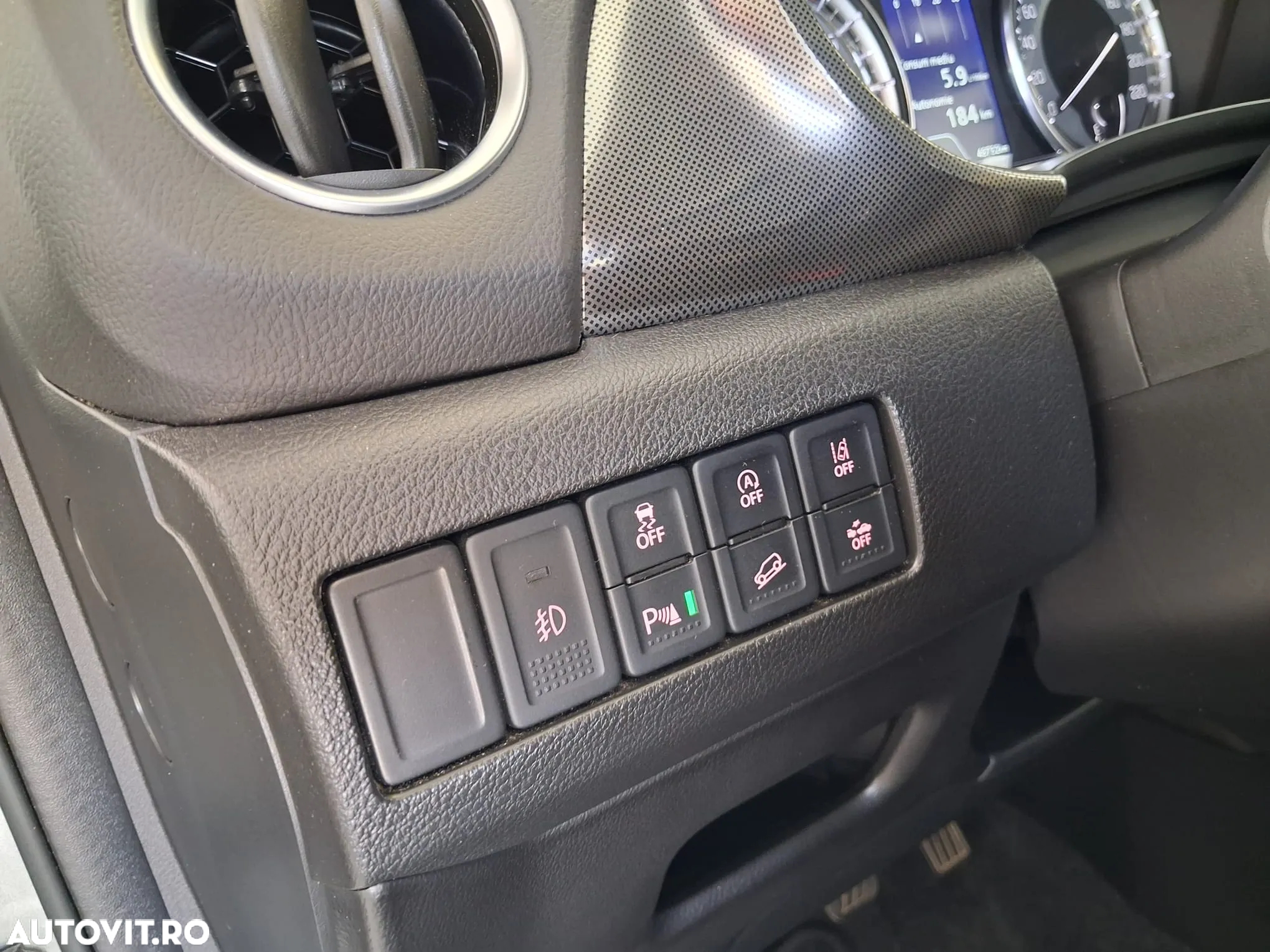 Suzuki Vitara 1.4 ALLGRIP Luxus - 12