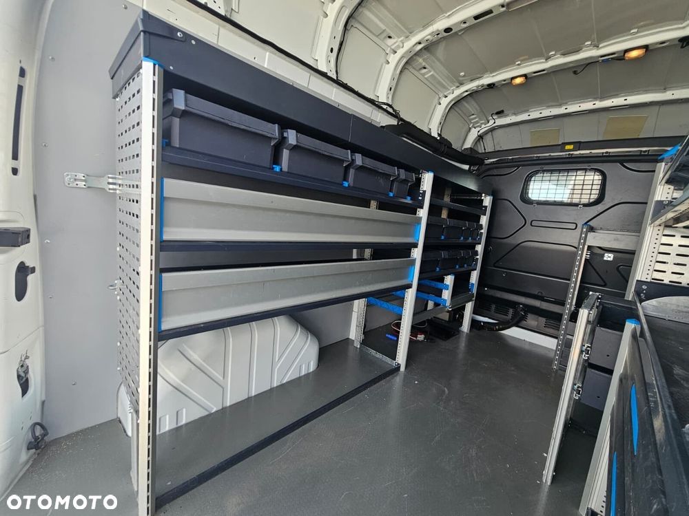 Ford transit-custom L2H2 *67900zł NETTO* Zabudowa warsztatowa 2.0TdCi/170KM - 15
