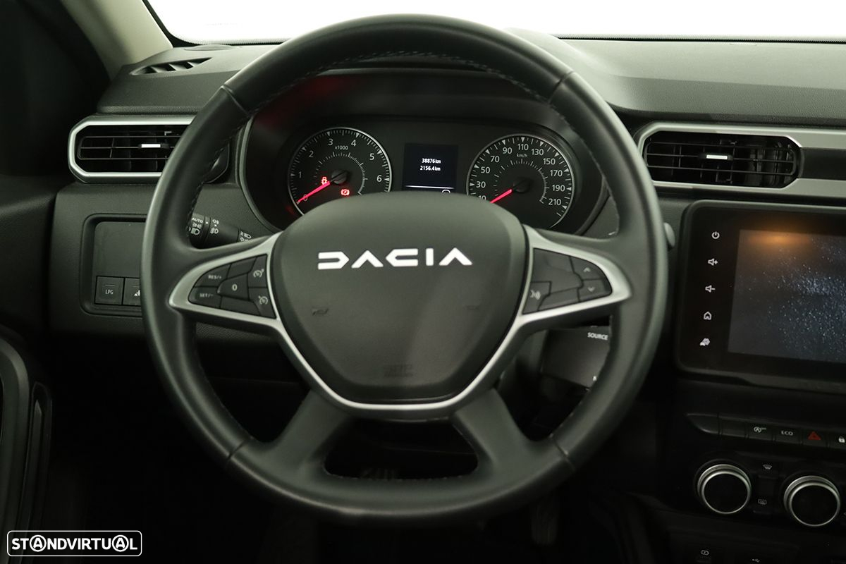 Dacia Duster 1.0 TCe ECO-G Journey+ Up&Go Bi-Fuel - 14
