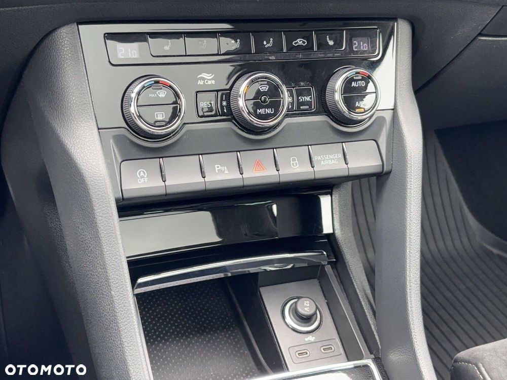 Skoda Kodiaq 2.0 TDI 4x4 Scout DSG 7os - 39