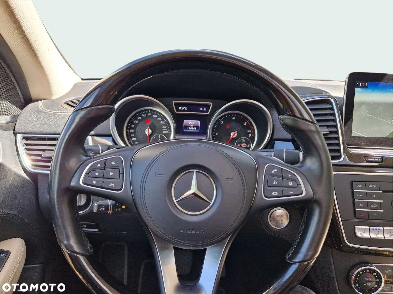 Mercedes-Benz GLS 350 d 4-Matic - 10