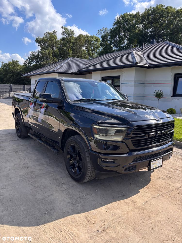 RAM 1500 Quad Cab Laramie - 19