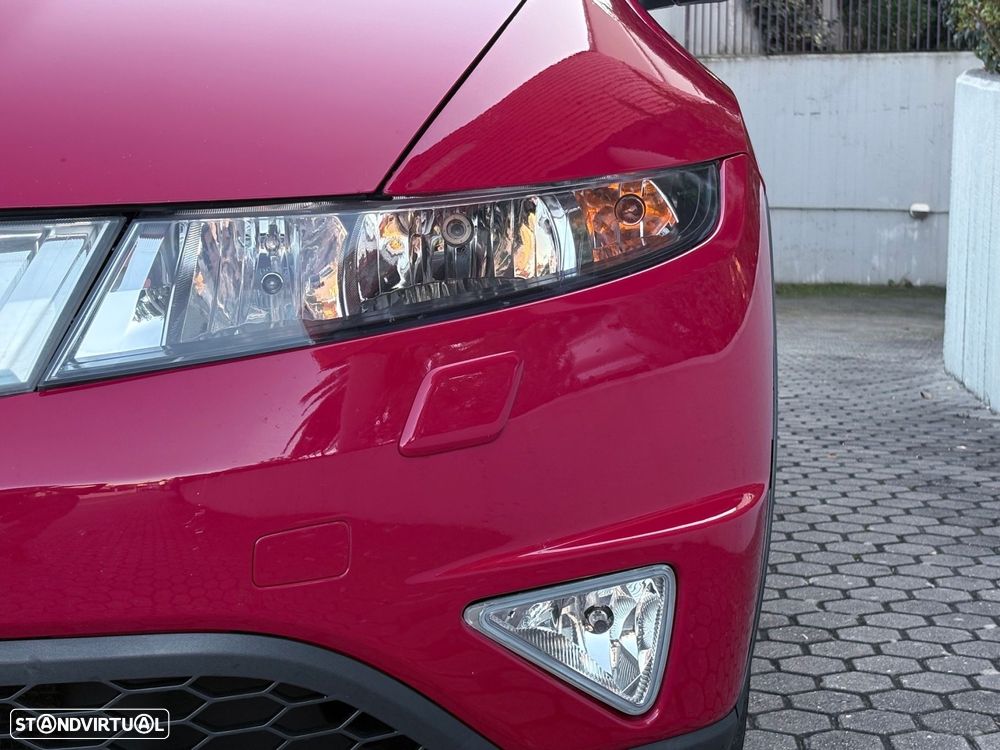 Honda Civic 1.8i-VTEC Auto Comfort - 14