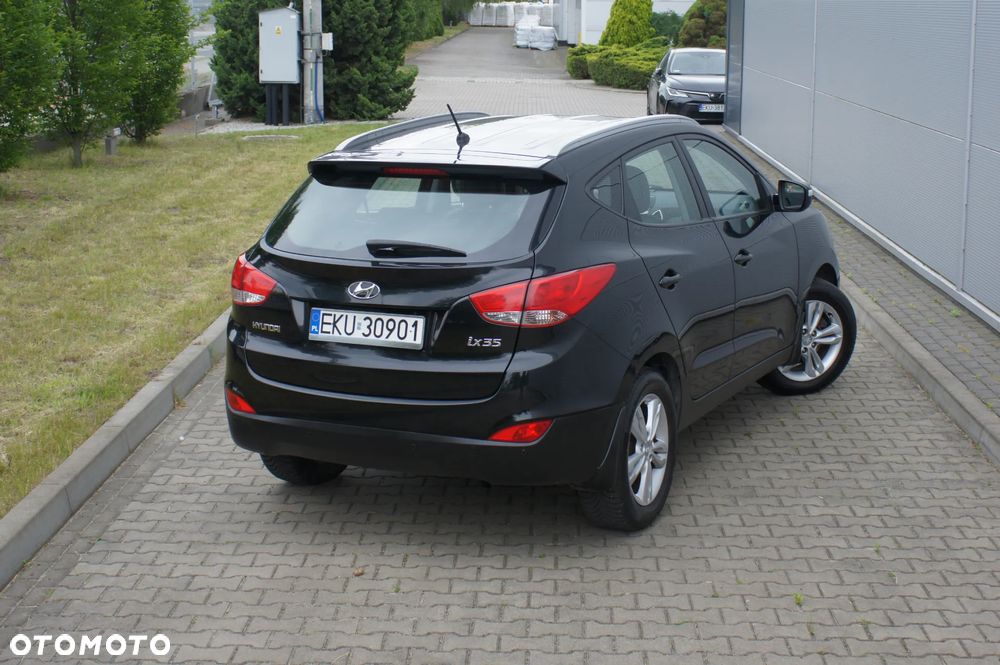 Hyundai ix35 1.6 2WD Comfort - 14
