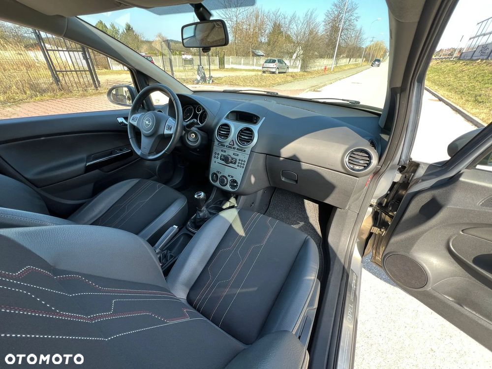Opel Corsa - 7