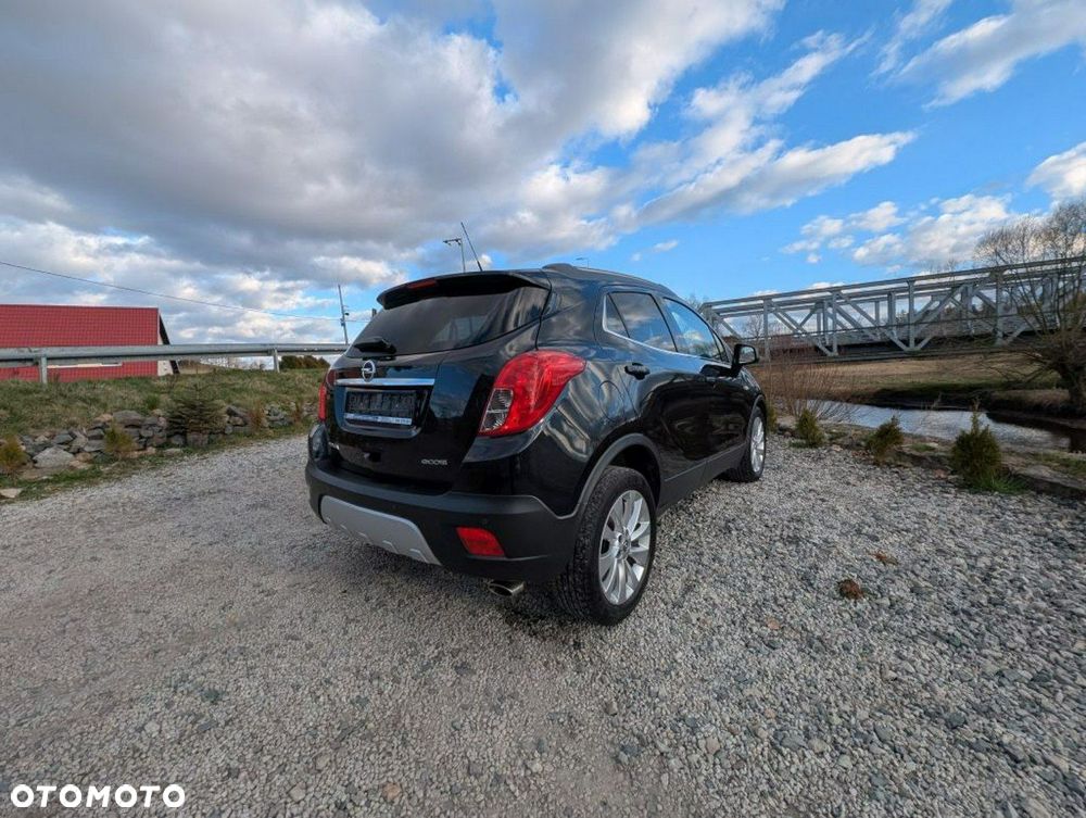 Opel Mokka - 6