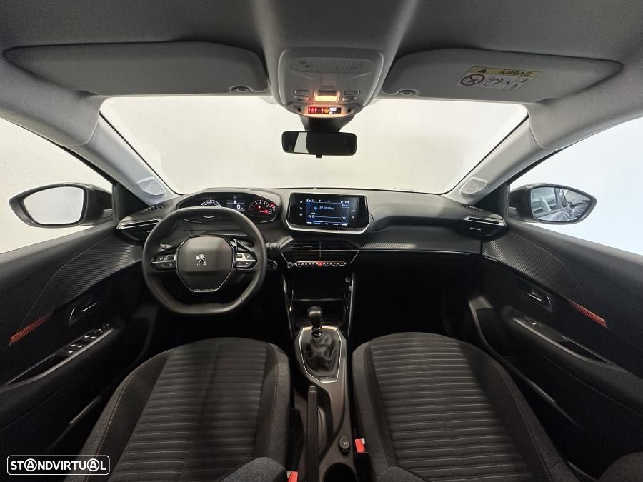 Peugeot 208 1.2 PureTech Active Pack - 12