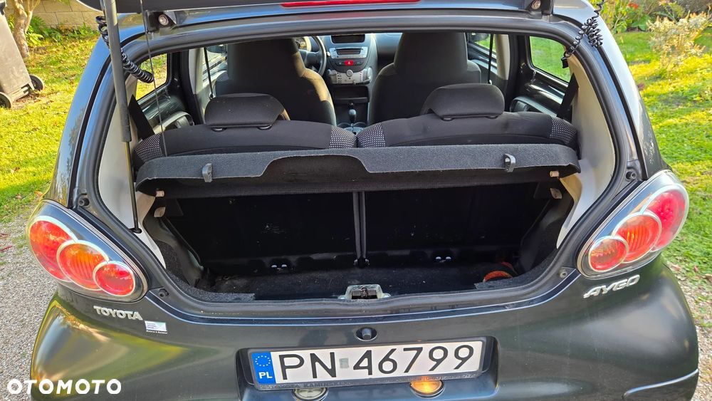 Toyota Aygo 1.0 VVT-i Luna MM - 6