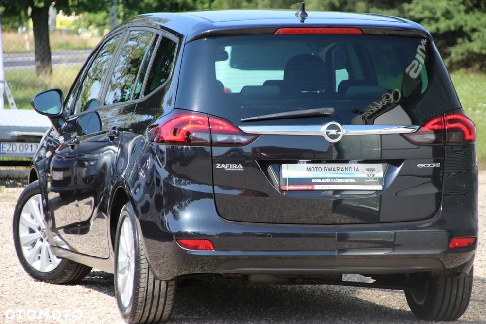 Opel Zafira Tourer 1.4 Turbo Selection - 11