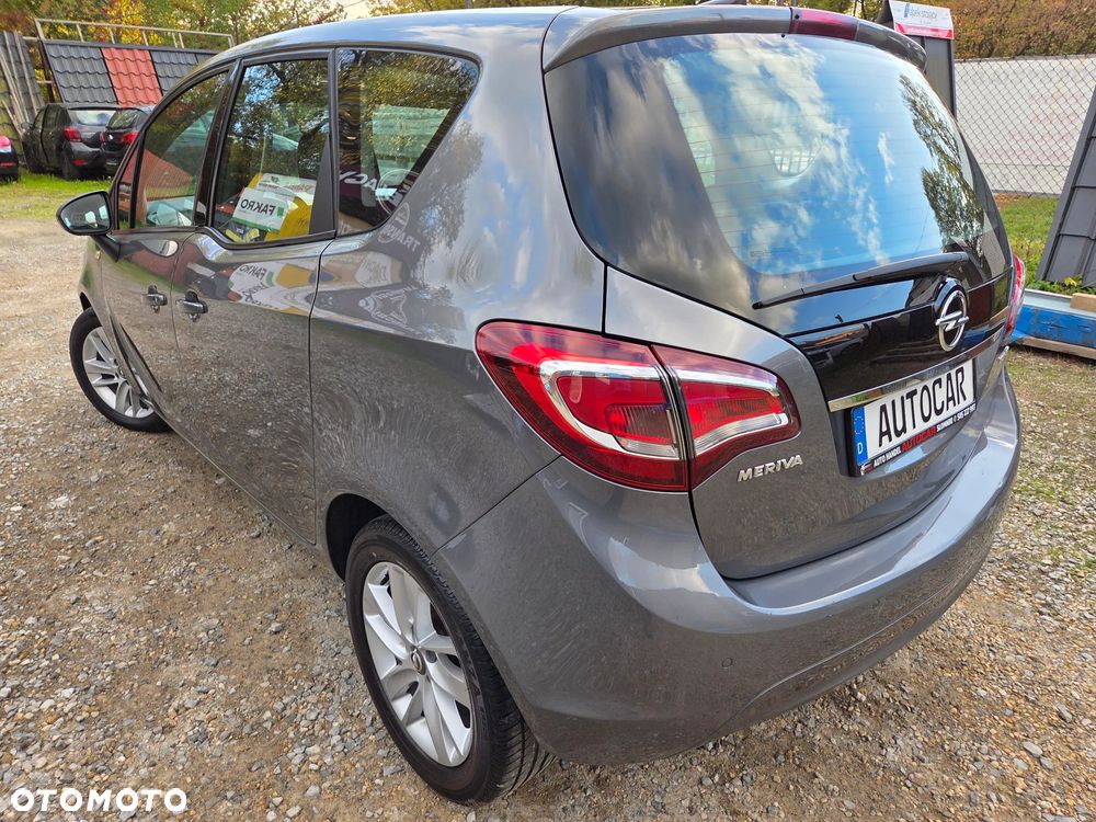 Opel Meriva 1.4 Innovation - 14